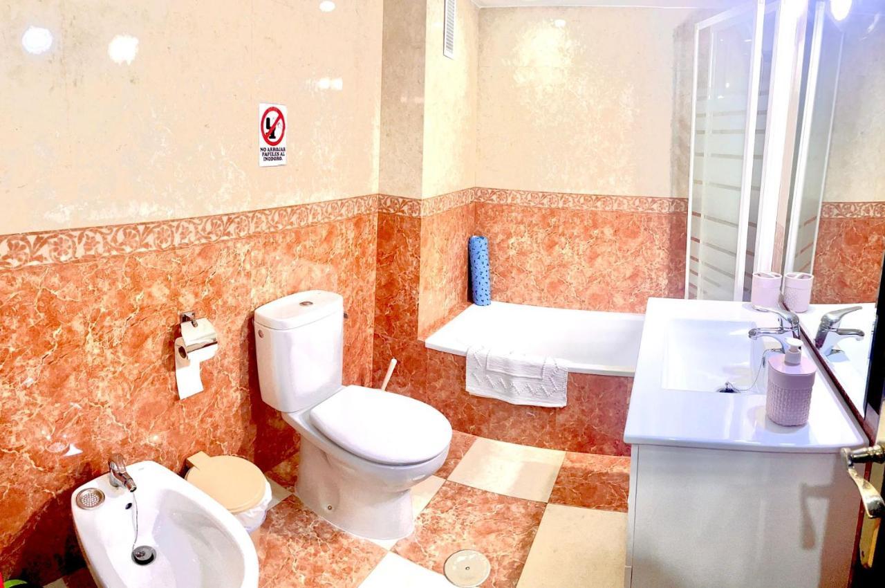 Apartamento Zona Palacio De Las Duenas Y Las Setas إشبيلية المظهر الخارجي الصورة