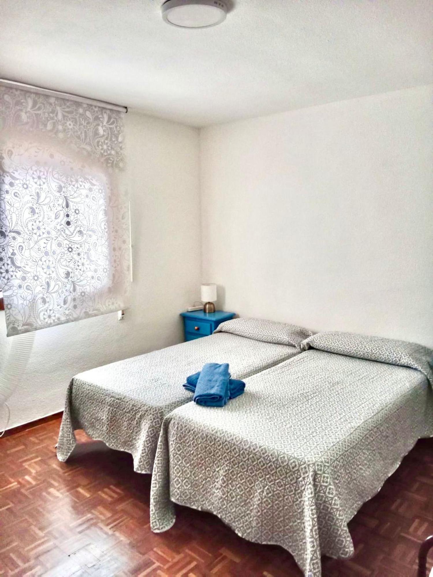Apartamento Zona Palacio De Las Duenas Y Las Setas إشبيلية المظهر الخارجي الصورة
